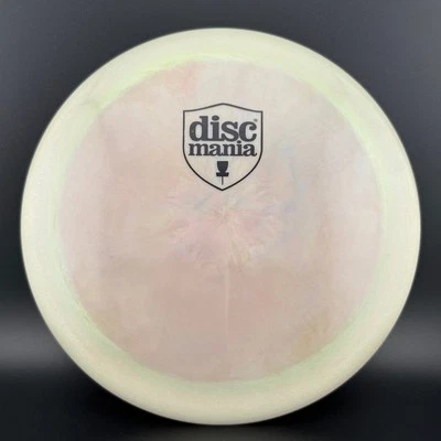 Discmania Swirly S-Line PD2 - Innova Made - Shield Stamp - Image 1 of 4
