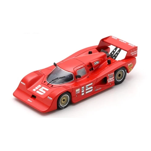 LOLA T600 N.15 ROAD ATLANTA 500 KM 1984 J.KALAJAN-J.LLOYD 1:43 Spark Model Auto  - Immagine 1 di 1