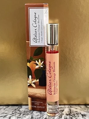 Atelier Colonia BOHEMIA AZAHAR-NUEVO/SELLADO Spray Oficial de Viaje 10 ml Foto 1 de 4