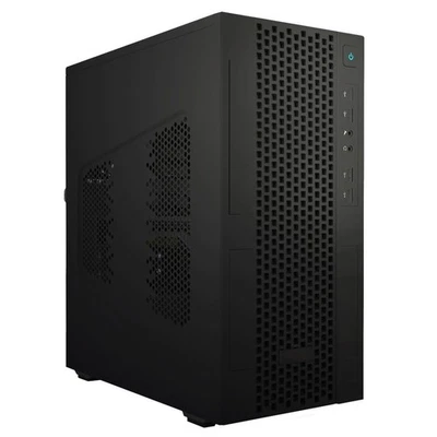 iTek PC Desktop ITPCODI38G2S i3-13100 SFF 8GB DDR4 256GB SSD Nero - Immagine 1 di 4