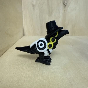 Kpop Dämonenjäger niedlicher 3D-gedruckter Sussie Vogel artikuliert zappeln - Bild 1 von 5