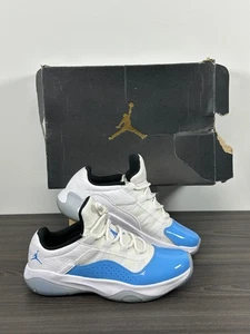 Air Jordan 11 CMFT Low Sneaker University Blue White Herren 7,5 Schuh DN4180-114 - Bild 1 von 24
