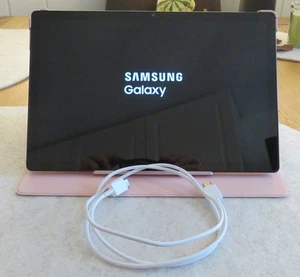 Samsung Galaxy Tab A8, Android Tablet, WiFi, Farbe Silber - Bild 1 von 8