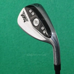 PXG 0311 XP GEN6 Forged GW Gap Wedge TT DG 105 VSS Pro Black Onyx Steel Regular - Picture 1 of 3