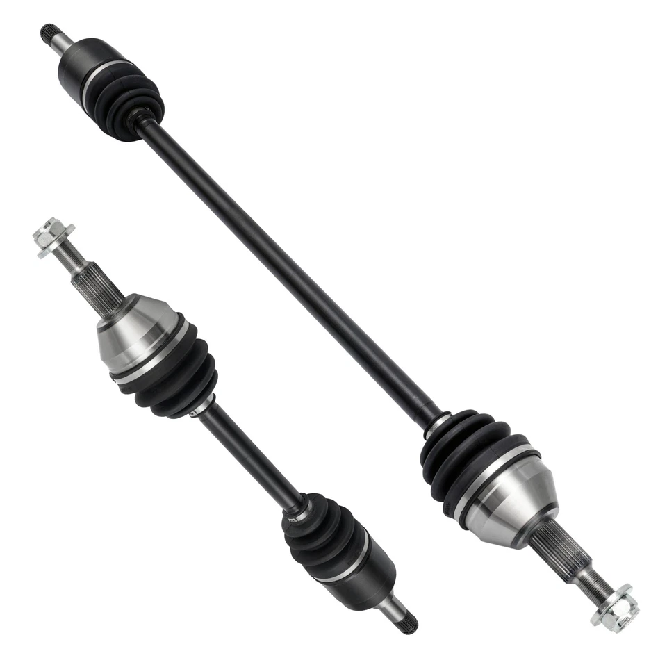 Juego de montaje de eje delantero CV para Dodge Grand Caravan 2008-2010 4880211AC Foto 1 de 4