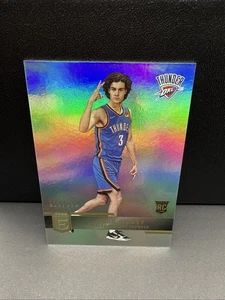 2021-22 Donruss Elite #243 Josh Giddey #/999 RC Thunder - Bild 1 von 4