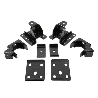 Belltech Flip Kit 5-6" Adjustable Drop For 14-18 Chevrolet Silverado Sierra 1500 - Image 1 of 4