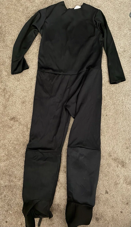 Disney “Pantera Negra” “Guerrero Ninja” - Disfraz Halloween Niños Talla M Foto 1 de 1