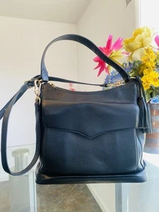 Bolso de pañales de cuero de lujo Baby Joey - Imagen 1 de 10