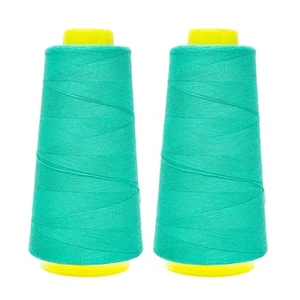 Mercerized Cotton Thread for Sewing Machine - 50 WT Cotton Threads for Quilti... - Picture 1 of 7