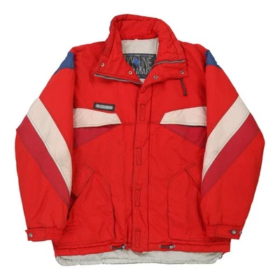 Sky Line Colmar Ski Jacket - XL Red Nylon - Image 1 of 4