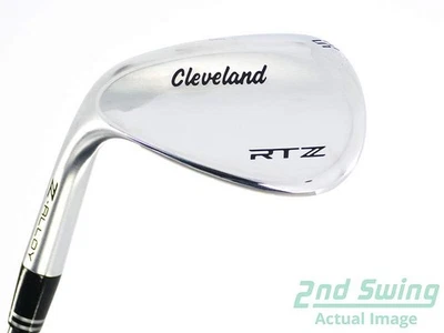 Mint Cleveland RTZ Tour Satin Wedge Gap GW 52° Graphite Regular Left 35.5in - Image 1 of 4