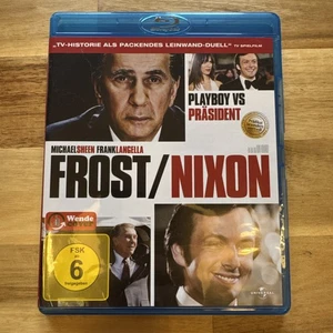 Frost/Nixon (Ron Howard 2008) | BluRay - Bild 1 von 2