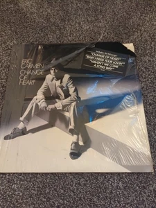 Eric Carmen Change Of Heart Vinyl LP AB 4184 Arista Records 1978 - Picture 1 of 6