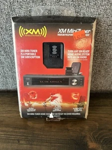 Mini sintonizador Audiovox CNP2000 XM para receptor de radio satelital doméstico XM - Imagen 1 de 2