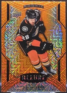 2020-21 Upper Deck Allure Jani Hakanpaa RC #105 Orange Slice *Buy 2 Get 1 - Picture 1 of 3