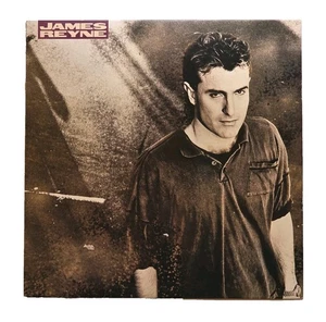 JAMES REYNE (AUSTRALIAN CRAWL) "James Reyne" RARE 1987 11Tk 12" LP w/HAMMERHEAD - Picture 1 of 6