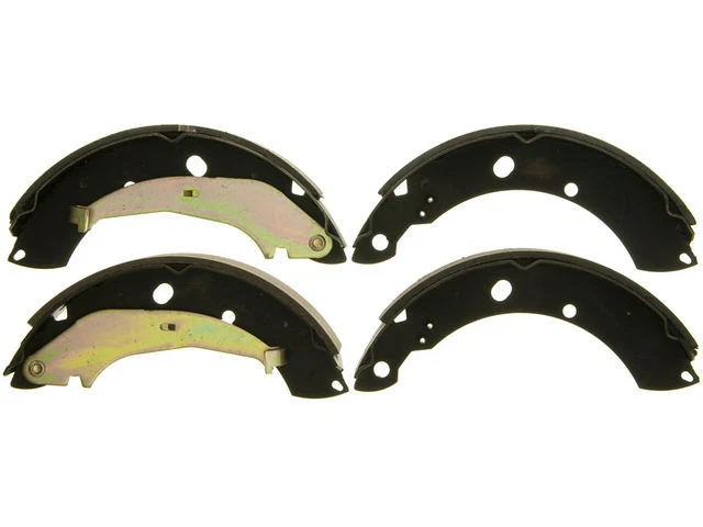 Juego de zapatas de freno traseras Wagner 39127SFWP 2007 2005 para Chrysler PT Cruiser 2004-2010 Foto 1 de 2