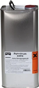 Meyer Chemie Petroleum extra Feuerhand Sturmlaterne Reinigungspetroleum 6 Liter - Bild 1 von 1