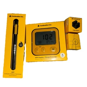 Combustion INC Bundle New - Picture 1 of 10