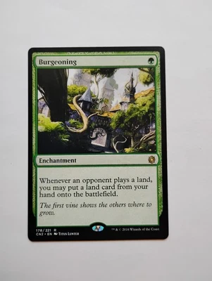 Burgeoning Conspiracy: Take the Crown Regular - Image 1 of 2