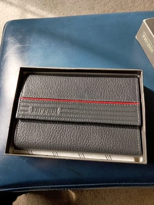 New In Box Ferrari Bifold Wallet - Image 1 of 4