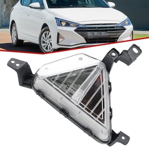 For 2019 2020 Hyundai Elantra Sedan Fog Lamp Signal Light Assembly Passenger - Picture 1 of 12