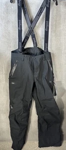 PANTALONES ESQUÍ BERGANS OF NORWAY ISOGAISA talla grande NUEVOS TIRANTES NEGROS - Imagen 1 de 6