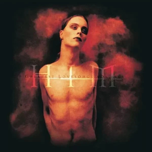 HIM - GREATEST LOVE SONGS -  VOL. 666 - 12" VINYL ALBUM - NEW / SEALED - Image 1 of 1
