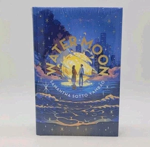 Illumicrate edition of Water Moon by Samantha Sotto Yambao Brand NEW - Picture 1 of 6