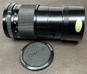 Canon FD 135mm 1:3.5 Camera Lens Nice Condition - Picture 1 of 7