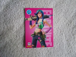 Panini: Fortnite 2021 "SPLATTERELLA" #82 Outfit Trading card Series 3 - Picture 1 of 2