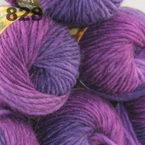 SALE LOT 6 Skeins x 50gr NEW Chunky Colorful Hand Knitting Scores Wool Yarn 828 - Picture 1 of 11