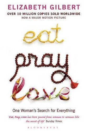Eat, Pray, Love: One Womans Search for Everything - Paperback - VERY GOOD - Image 1 of 1