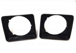 Suzuki Samurai Sj410, Sj413 Head light Bazel Left & Right - Bild 1 von 3