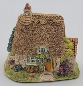 "Lilliput Lane 1995 colección inglesa Midlands ""Ladybird Cottage" - Imagen 1 de 5