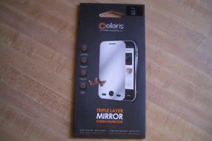 CELLAIRIS MIRROR SCREEN PROTECTOR FOR HTC M8 - Picture 1 of 2