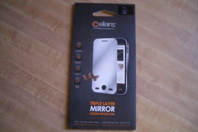 CELLAIRIS MIRROR SCREEN PROTECTOR FOR HTC M8 - Image 1 of 2