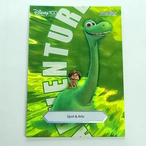Spot Arlo Good Dinosaur 2023 Kakawow Cosmos Disney 100 All Star PUZZLE DS-13 - Picture 1 of 2