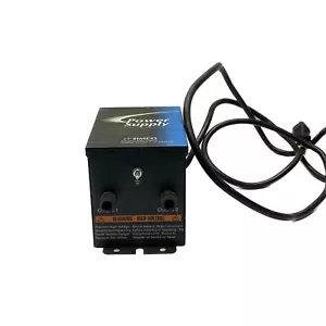 SIMCO 120 VAC 50/60 Hz 0.25A Input 6KV RMS Output H 166 Power Unit 4001273 - Picture 1 of 5