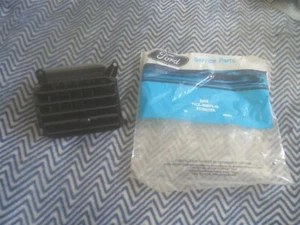 NEW 1991 1992 1993 1994 FORD ESCORT MERCURY TRACER HEATER A/C REGISTER VENT - Picture 1 of 4