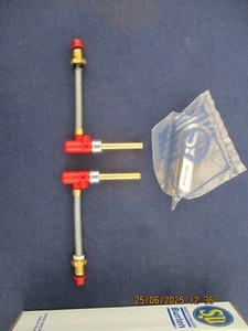 TRIUMPH SPITFIRE 1500 HS4 TWIN CARB ABT & NEEDLES - Picture 1 of 3