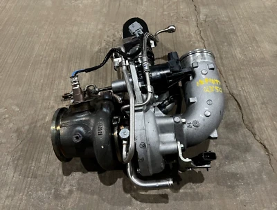2019 2020 2021 Infiniti QX50 Nissan Altima Turbo Turbocharger KR20DDET 26K OEM - Image 1 of 4