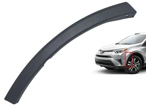 Fits 2016 2017 2018 Toyota Rav4 Front Bumper Side Trim Molding Left LH Side L - Picture 1 of 8