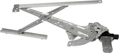 Conjunto de motor y regulador de ventana eléctrica Dorman 751-743 para Honda Civic 12-15 Foto 1 de 4