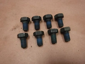 Jeep Liberty KJ 02-07 3.7 V6 Flexplate Bolts Automatic Free Ship - Picture 1 of 1