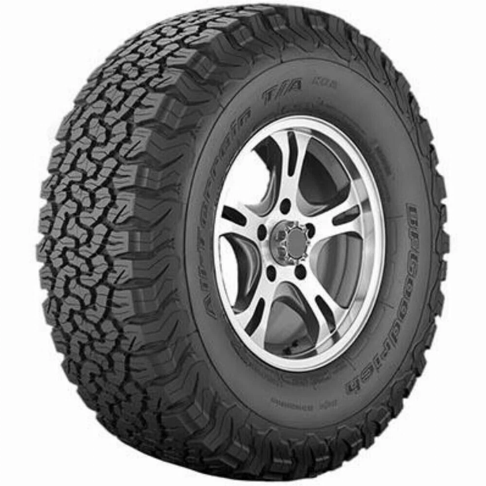 BFGoodrich ALLTAKO2 265/70 R17 121/118S Offroad Sommerreifen (TEJF10000052042)
