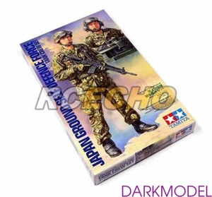 Tamiya 36316 1/16 Military Model Japan Ground Self Defence Force Tank Crew Set - Picture 1 of 1