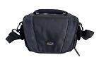 Lowepro Edit 110 Camcorder And Camera Bag VGC padded lens photography photo