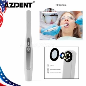 Dental Camera Intraoral Focus Digital USB Imaging Intra Oral 6 LED Light - Picture 1 of 18